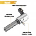 X Autohaux Variable Valve Timing Solenoid Vvt Oil Control For Toyota Camry Sienna Rav4 Lexus Es350 Rx350 Rx300 15330-31030