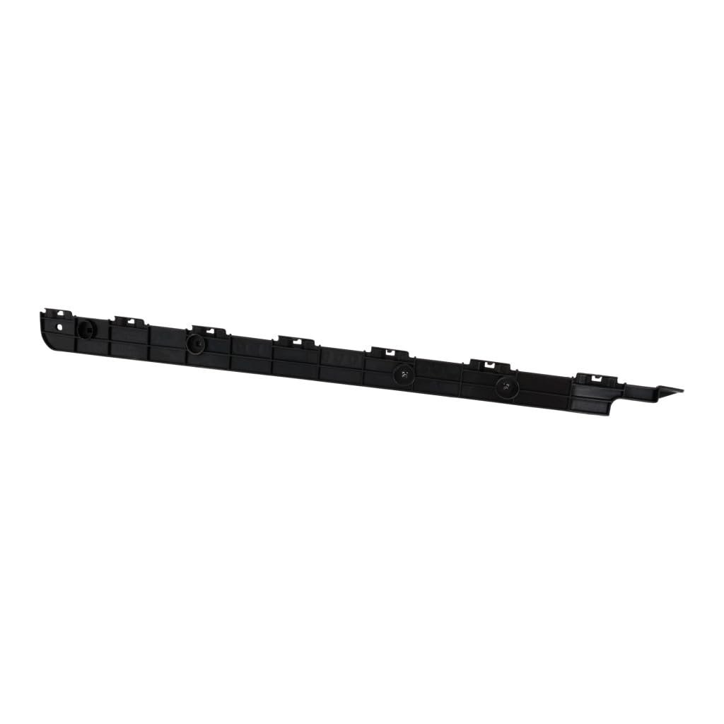 Rear Passenger Side Bumper Bracket Cover Ford Police Interceptor Sedan 2013 2019 Replacement For Fo1143140 Ag1z17d995a