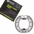 Niche Brake Shoe For Honda Shadow 750 Vlx 600 Nighthawk Magna 700 V45 Sabre 06430-mw3-671 Rear