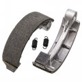Niche Brake Shoe For Honda Shadow 750 Vlx 600 Nighthawk Magna 700 V45 Sabre 06430-mw3-671 Rear