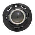 Fog Light For Chrysler Town And Country 2011 2016 Driver Or Passenger Side Clear Lens Black Housing Halogen Projector 
