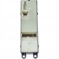 Secosautoparts Window Switch Front Driver Side Compatible With Subaru 10-12 Legacy Outback 83071aj010