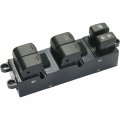 Front Driver Side Window Switch For Subaru Legacy And Outback 2010 To 2012 Replaces 83071aj010 Dws365 With Auto Down