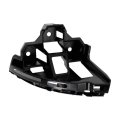 Rear Inner Bumper Bracket Passenger Side For Volkswagen Jetta 2015 2016 2017 2018 Replacement Vw1133101 5c6807394e Black 