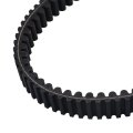 Cylinman 59011-1077 Drive Belt Fit For Kawasaki Mule Kaf620 3010 3000 3020 4000 4010 4x4 Utv