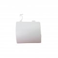 Rear Passenger Side Jack Plug Cover For Mercedes Benz E63 Amg 2010 2011 2012 2013 2014 2015 Primed With Styling Package Sedan 