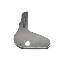 5 For Kubota Tractor L G M Series Mahindra Mitsubishi Ignition Keys