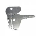 5 For Kubota Tractor L G M Series Mahindra Mitsubishi Ignition Keys