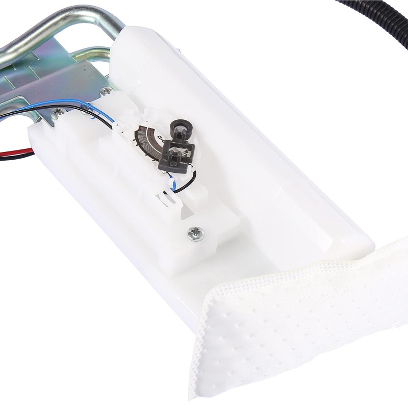 Electric Fuel Pump Module Assembly Sp2006h F6tz9a407bb Petrol Pumps Replacement For Ford F-150 F-250 F-350