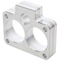 Electric Throttle Body For Dodge Ram 1500 2500 3500 1994 2002 Reinforced Aluminum Alloy Fuel Injection Kit Silver Chrome Finish 