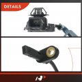 A-premium Abs Wheel Speed Sensor Compatible With Acura Models Rdx 2013-2018 V6 3 5l Sport Utility Front Right Passenger Side