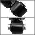 Dna Motoring Compatible With Chrysler Aspen Dodge Durango Black Powder Coated Mild Steel Front Gas Shock Absorber