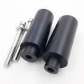 Smt-extended Frame Slider Compatible With 1999 2000 2001 2002-2006 Cbr 600 F4 F4i Black B00rnisf54