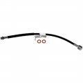 Front Brake Line Hoses Hydraulic 2x For Pontiac Bonneville 2000 2005 Buick Park Avenue 1997 Oldsmobile Aurora 2003 M216 