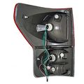 Brock Replacement Passengers Taillight Tail Lamp For 2007-2009 Tundra Pickup Truck 81550-0c070 