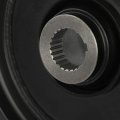 Ocpty Harmonic Balancer Crankshaft Belt Drive Pulley Fit For 1997-2000 Acura El 1996-2000 Honda Civic 1996-1997 Del Sol