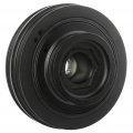 Ocpty Harmonic Balancer Crankshaft Belt Drive Pulley Fit For 1997-2000 Acura El 1996-2000 Honda Civic 1996-1997 Del Sol