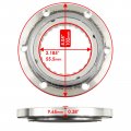 Fits For Starter Clutch One Way Bearing Sprag Gasket Yamaha Warrior 350 Yfm350 90-04