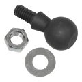 1964 77 Gm Ball Stud Clutch Z Bar To Frame Bracket Inl10937 