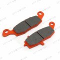 Httmt Carbon Ceramic Brake Pads Compatible With Kawasaki Vn1500e Vulcan 1500 Vn1700a 1700 Voyager