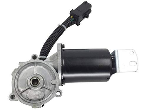 Transfer Case Motor For 2004 To 2008 Ford F150 W0166-p262183 Black