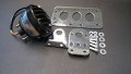 Smt-side Mount License Bracket Led Tail Light Compatible With Custom Bobber Chopper Sportster Xl By Smt B011he761i