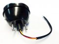 Smt-side Mount License Bracket Led Tail Light Compatible With Custom Bobber Chopper Sportster Xl By Smt B011he761i