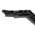 Bumper Spacer Bracket Retainer For 2015 2017 Acura Tlx Driver Side Front Cover Reinforcement Clip Pom Plastic Bl5154 Black