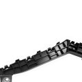 Bumper Spacer Bracket Retainer For 2015 2017 Acura Tlx Driver Side Front Cover Reinforcement Clip Pom Plastic Bl5154 Black