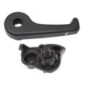 Hood Latch Release Handle Base Assembly 81180-2b000 811802b000 For Hyundai Santa Fe 2007 2022 Elantra 2011 2018 Veloster 2012 