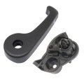 Hood Latch Release Handle Base Assembly 81180-2b000 811802b000 For Hyundai Santa Fe 2007 2022 Elantra 2011 2018 Veloster 2012