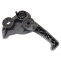 Hood Latch Release Handle Base Assembly 81180-2b000 811802b000 For Hyundai Santa Fe 2007 2022 Elantra 2011 2018 Veloster 2012