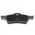 Aintier Automotive Replacement Brake Pads Rear Fit For Mini Cooper 2002-2008