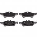 Aintier Automotive Replacement Brake Pads Rear Fit For Mini Cooper 2002-2008