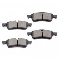 Aintier Automotive Replacement Brake Pads Rear Fit For Mini Cooper 2002-2008