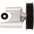 34152 Ac Compressor Pulley For 1960-1964 Chevrolet Bel Air 3 8l Grooves 6 