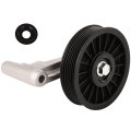 34152 Ac Compressor Pulley For 1960-1964 Chevrolet Bel Air 3 8l Grooves 6