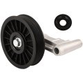 34152 Ac Compressor Pulley For 1960-1964 Chevrolet Bel Air 3 8l Grooves 6