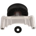 34152 Ac Compressor Pulley For 1960-1964 Chevrolet Bel Air 3 8l Grooves 6