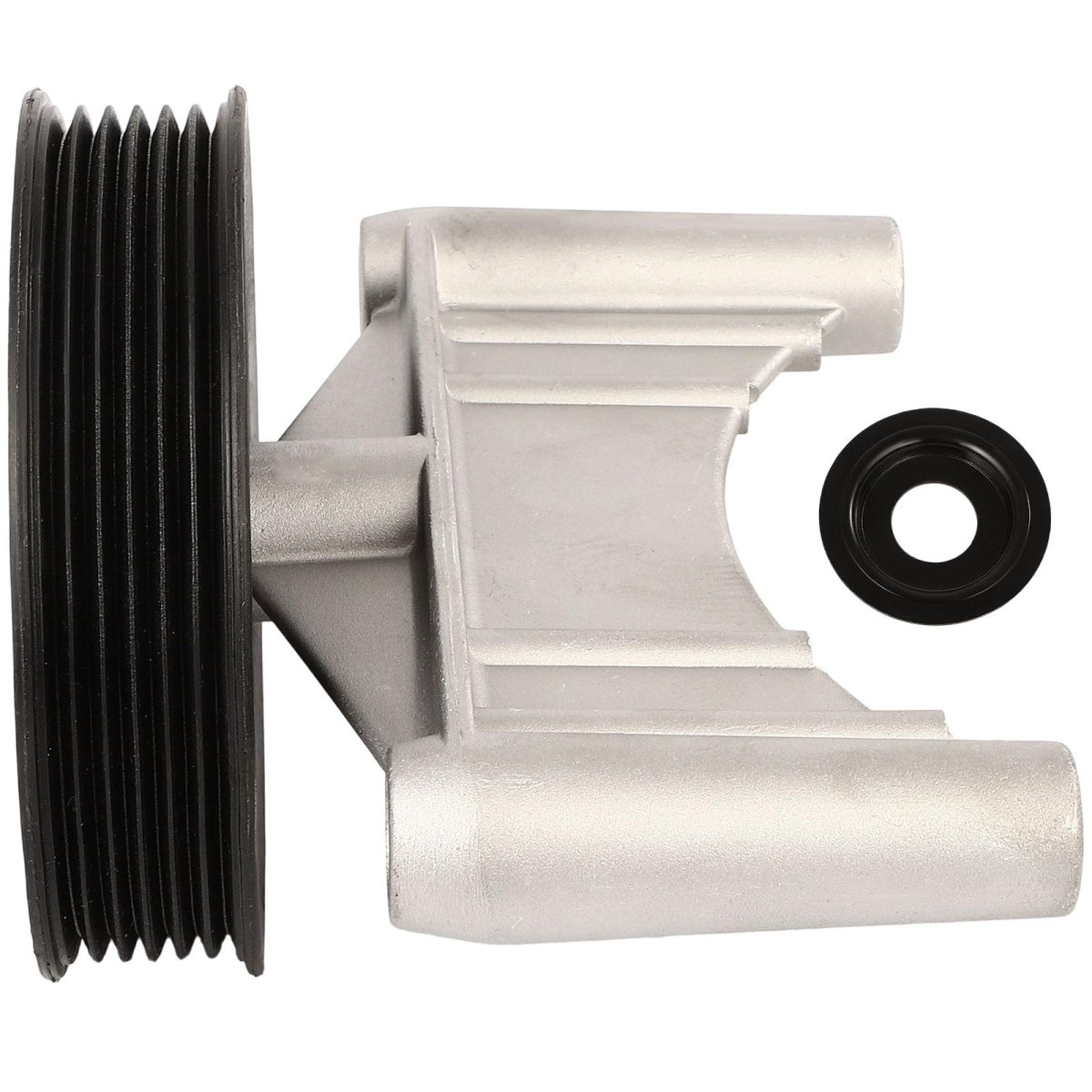 34152 Ac Compressor Pulley For 1960-1964 Chevrolet Bel Air 3 8l Grooves 6