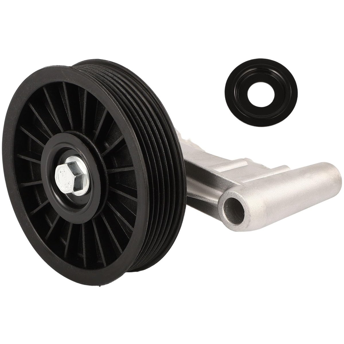 34152 Ac Compressor Pulley For 1960-1964 Chevrolet Bel Air 3 8l Grooves 6