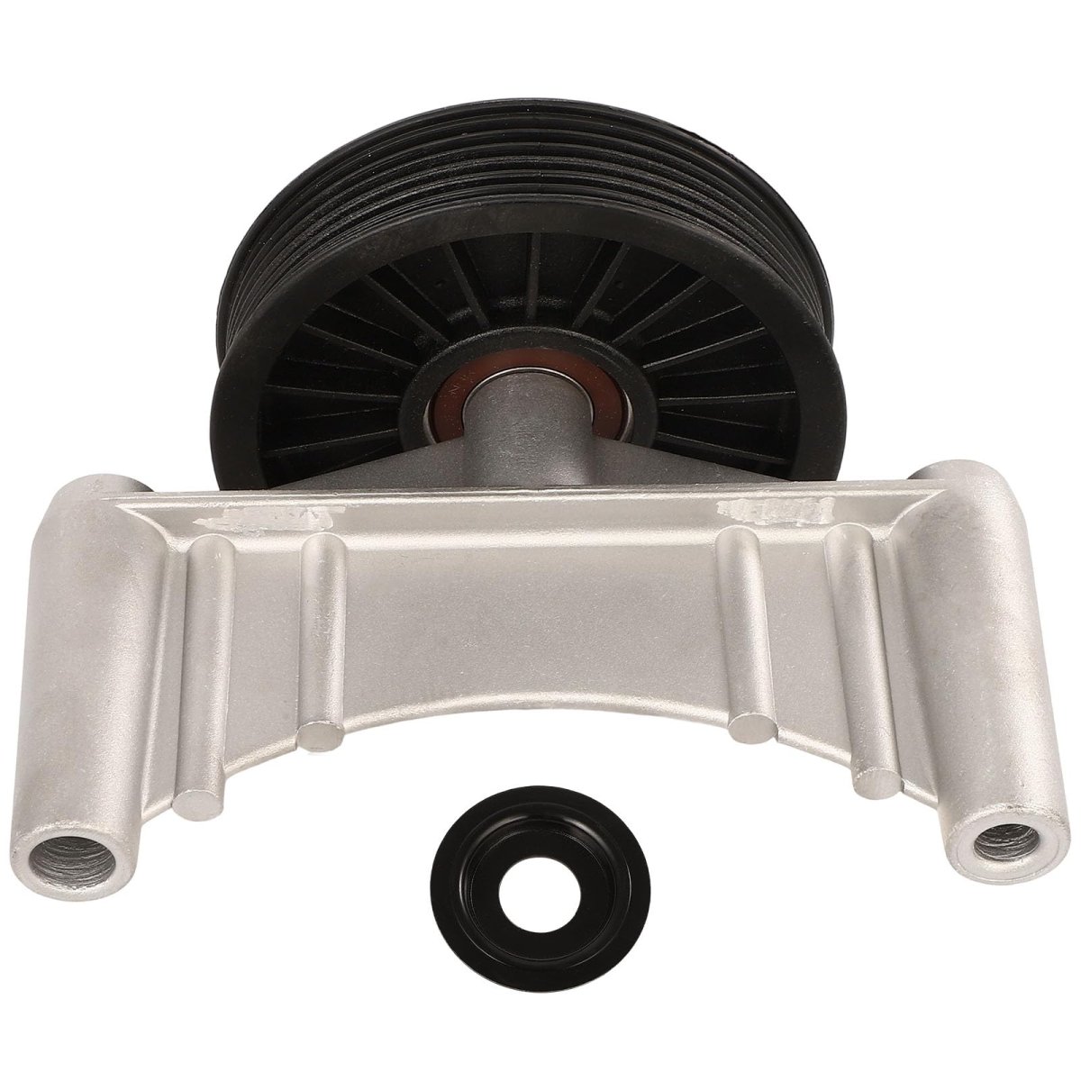 34152 Ac Compressor Pulley For 1960-1964 Chevrolet Bel Air 3 8l Grooves 6