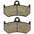 Niche Brake Pad Set For Yamaha Apex Ltx Attak Nytro Rx1 Rs Vector 8fu-w0046-01-00 Rear Organic 2 Pack