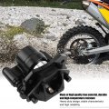 Qiilu Brake Caliper Rear Iron Calipe Fit For 50 90 110 125cc Atv Quad Taotao Roketa Sunl Go Kart