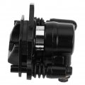 Qiilu Brake Caliper Rear Iron Calipe Fit For 50 90 110 125cc Atv Quad Taotao Roketa Sunl Go Kart