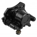 Qiilu Brake Caliper Rear Iron Calipe Fit For 50 90 110 125cc Atv Quad Taotao Roketa Sunl Go Kart