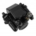 Qiilu Brake Caliper Rear Iron Calipe Fit For 50 90 110 125cc Atv Quad Taotao Roketa Sunl Go Kart