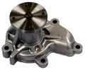 41133 Premium Engine Water Pump Cast Iron Aluminum Alloy Steel Construction Machined Finish 