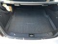 Cargo Liner Trunk Mat For Mercedes Benz C Class 2008 2014 Sedan Weather Resistant Rubber Floor With Raised Lip And Non Slip 