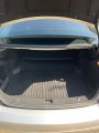 Cargo Liner Trunk Mat For Mercedes Benz C Class 2008 2014 Sedan Weather Resistant Rubber Floor With Raised Lip And Non Slip